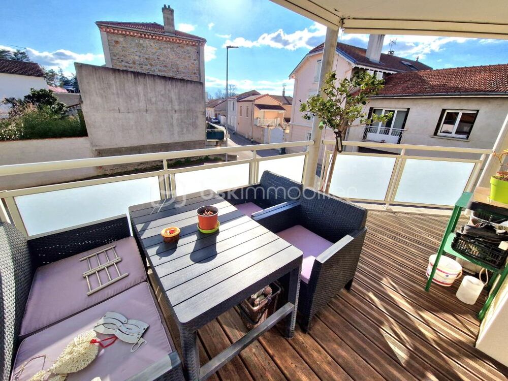 Appartement t3 76 m2