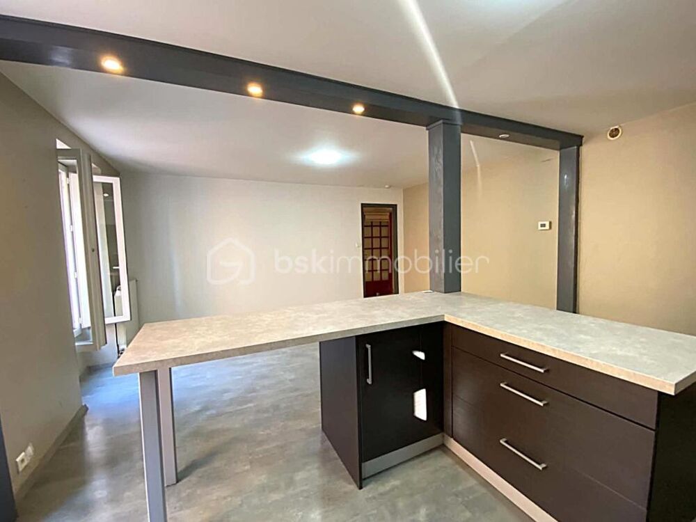 Vente Appartement T3 avec garage – Proche centre de Millau Millau