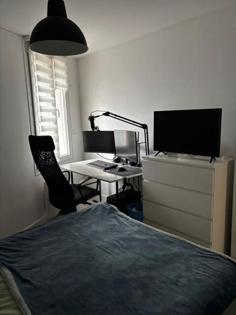  Appartement � louer 2 pi�ces 40 m�