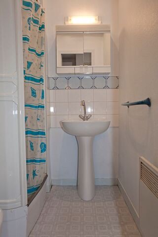  Appartement à louer 1 pièce 18 m²