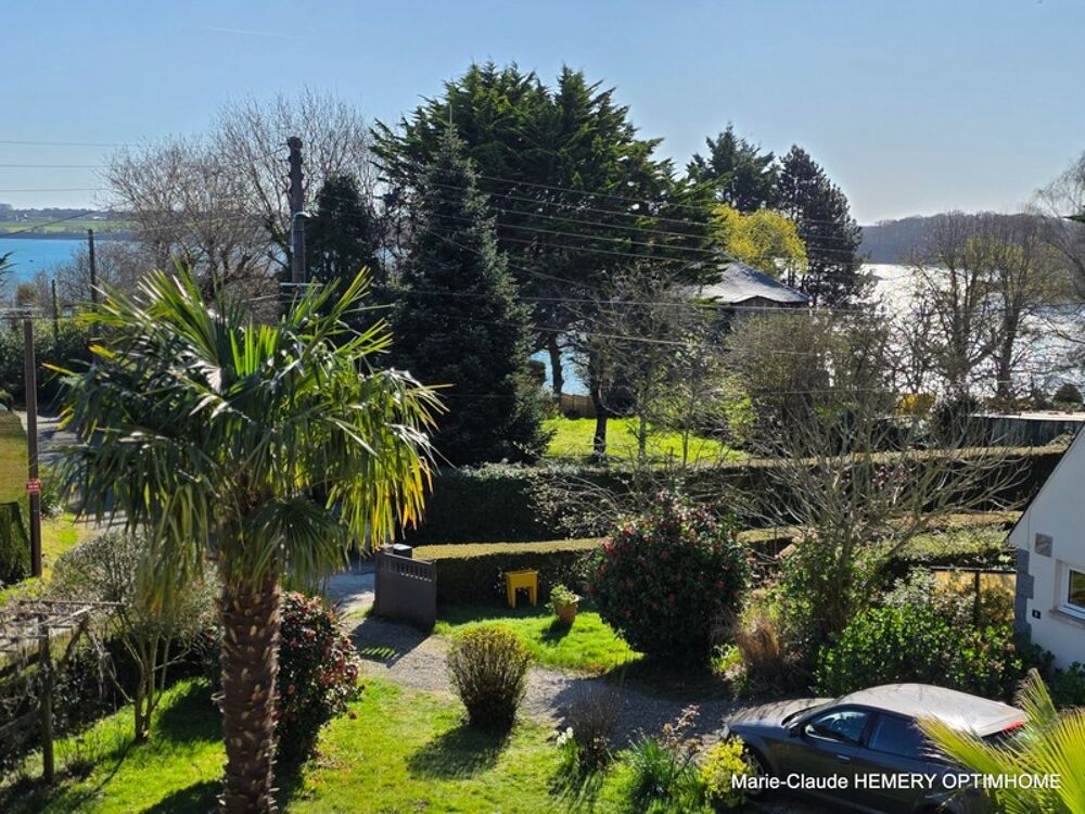Ravissante Propriété de deux maisons sur les bords de Rance à la Richardais