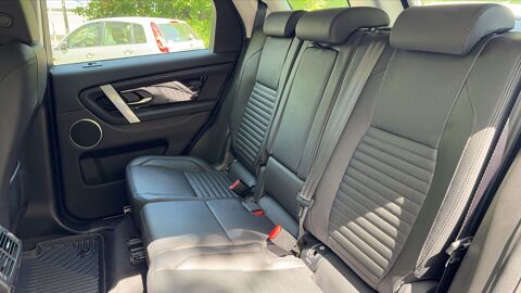 Discovery sport 2.0 P200 200 MHEV 4X4 BVA S - Automatique 2021 occasion 94000 Creteil