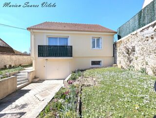  Maison � vendre 3 pi�ces 61 m�