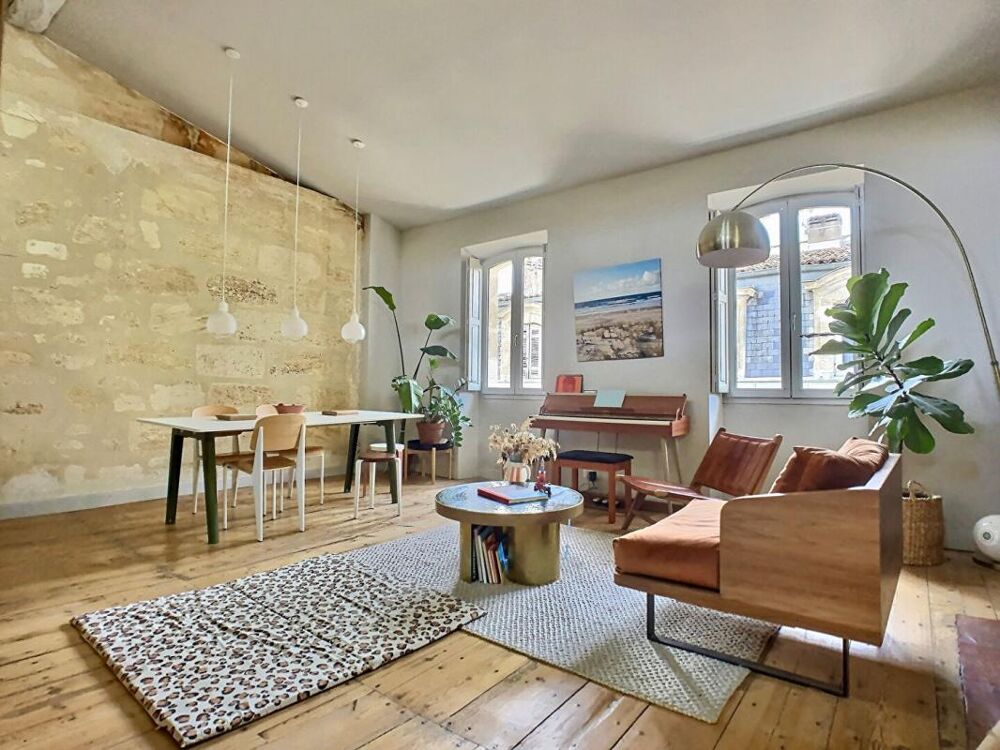 Vente Appartement Vente T4 92m2 BORDEAUX (33800) Bordeaux