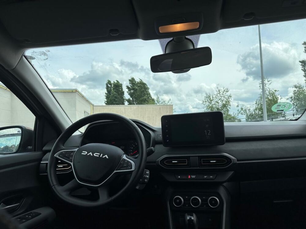 Sandero III (2) 1.0 TCE 90 STEPWAY EXTREME CVT 2024 occasion 78240 Chambourcy