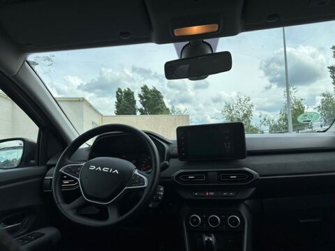 Sandero III (2) 1.0 TCE 90 STEPWAY EXTREME CVT 2024 occasion 78240 Chambourcy