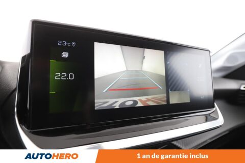 208 1.2 PureTech Allure Business EAT8 100 ch 2021 occasion 92130 Issy-les-Moulineaux