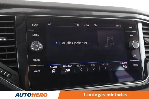 T-ROC 2.0 TDI Carat DSG7 150 ch 2020 occasion 92130 Issy-les-Moulineaux
