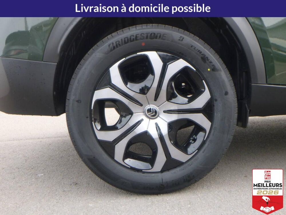 C3 Aircross Turbo 100 Plus 5PL 2026 occasion 10150 Lavau