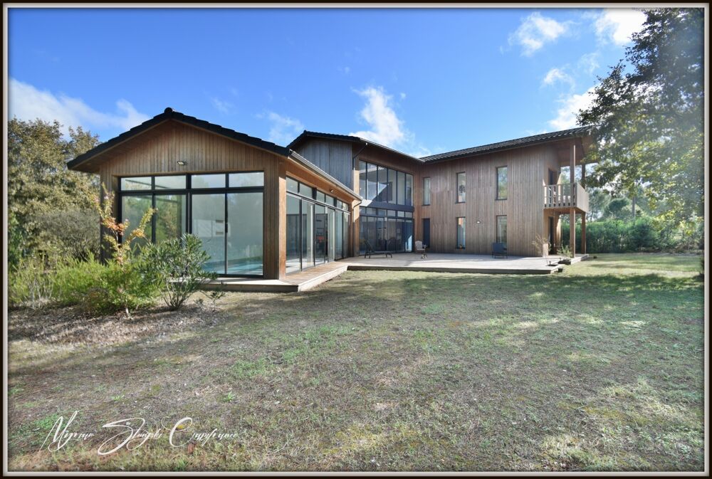 à vendre  Maison Mimizan (40200)