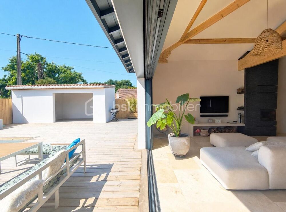 � vendre  Villa Gujan-Mestras (33470)