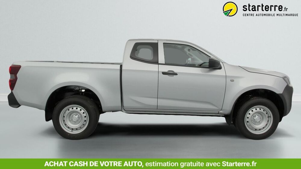 D-MAX 2.2L SPACE CABINE A/T B-STRONG 2026 occasion 69190 Saint-Fons