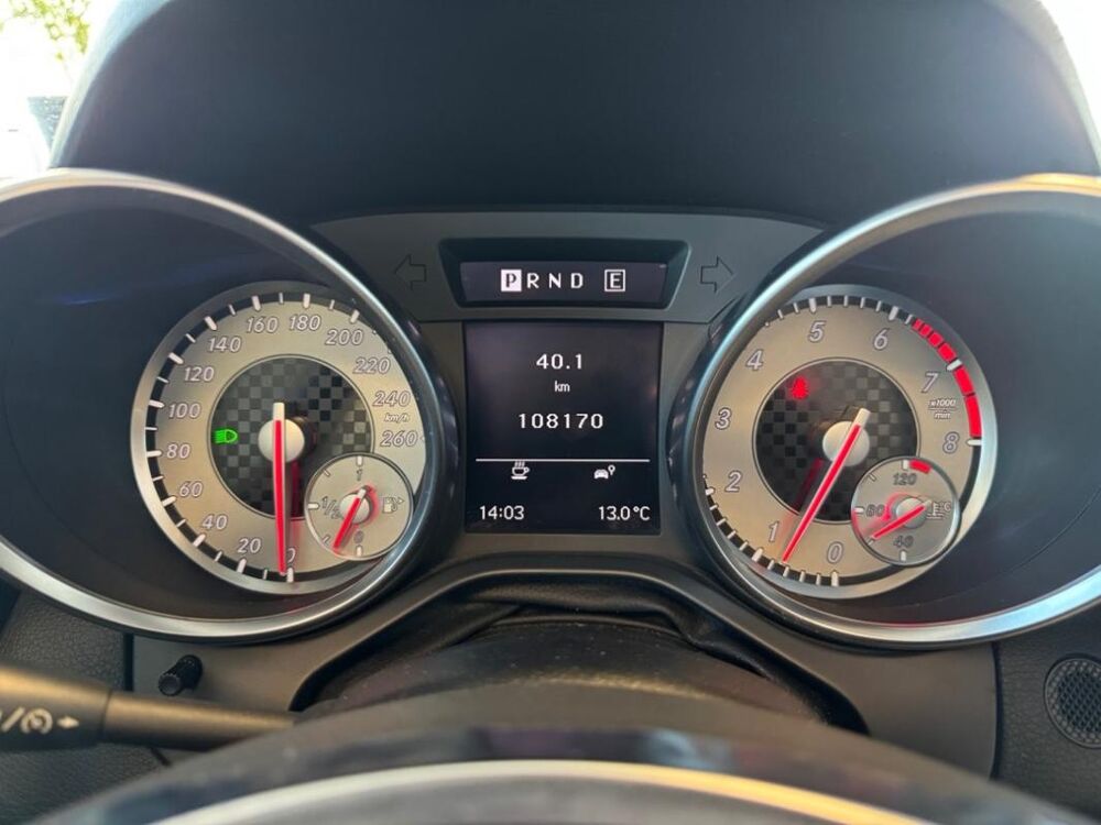 Classe A 250 K BlueEFFICIENCY A 2012 occasion 91650 Breuillet