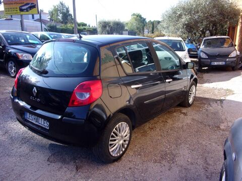 Clio III 1,2 TCE 2008 occasion 13510 Éguilles