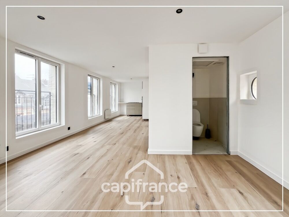 APPARTEMENT REFAIT A NEUF - EXPO PLEIN SUD - 5 FENETRES - GRANDE PIECE DE VIE - 1 CHAMBRE