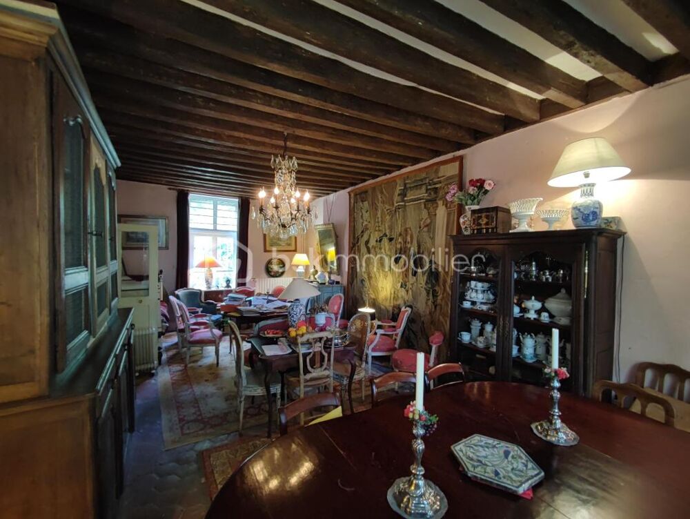Maison – Saint-Maurice-aux-Riches-Hommes, Yonne - Vue 3