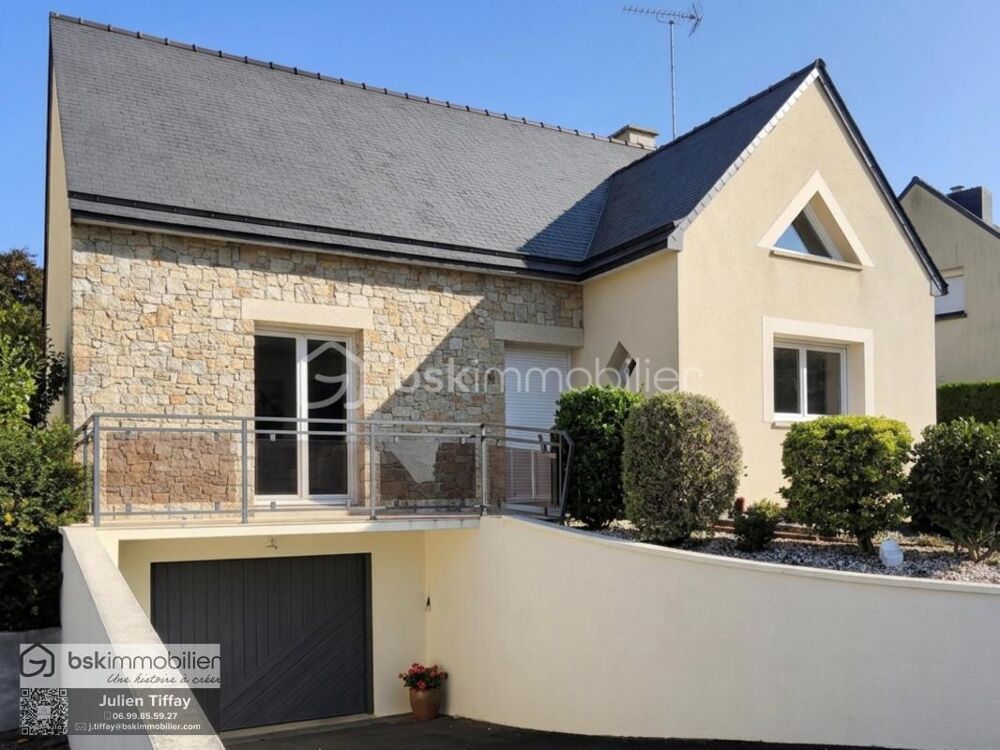 Vente Maison Maison évolutive sur sous sol-complet, 2 chambres Fougeres