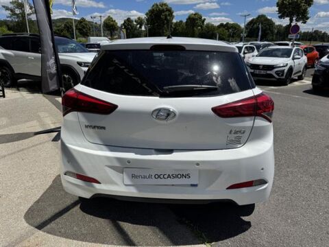 i20 1.0 T-GDi 100 UEFA EURO 2016 2016 occasion 42210 Bellegarde-en-Forez