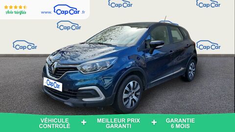 Renault Captur II 1.5 Blue dCi 95 Zen 11390 69720 Saint-Bonnet-de-Mure