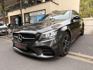 Classe C 220 d 9-TRONIC AMG LINE 2021 occasion 94100 Saint Maur Des Fossees