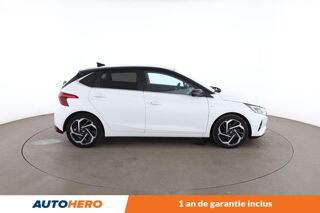 i20 1.0 T-GDi Hybrid 48V Executive DCT-7 100 ch 2021 occasion 92130 Issy-les-Moulineaux