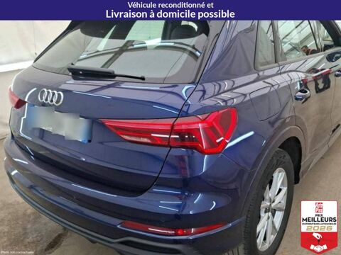 Q3 35 TDI 150 S tronic 7 S line 2022 occasion 10150 Lavau