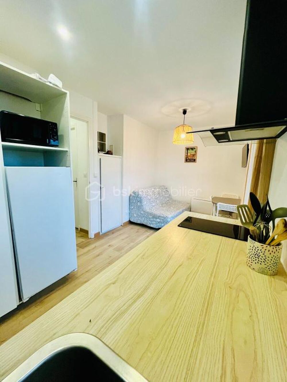 Vente Appartement Appartement T3 rénové – Dernier étage – Vue mer & Canigou Canet en roussillon