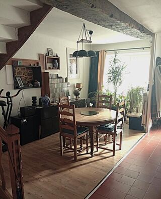  Maison à vendre 6 pièces 132 m²