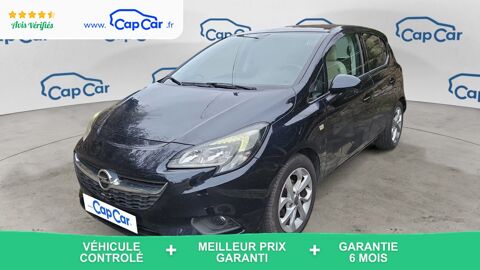 Opel Corsa V 1.4 90 Enjoy 2019 occasion Dinard 35800