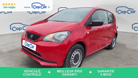 Seat Mii 1.0 60 Reference 2018 occasion Carcassonne 11000