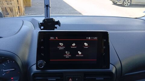 Berlingo 1.5 BlueHDi 100 Club 2020 occasion 20600 Furiani