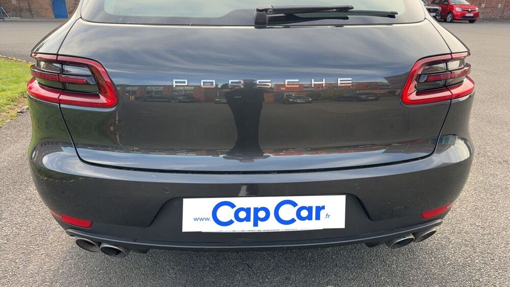 Macan S 3.D 258 AWD PDK7 2017 occasion 59930 La Chapelle D Armentieres