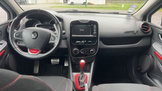 Clio IV 1.6 Turbo 200 EDC6 RS 2015 occasion 85230 Saint Urbain