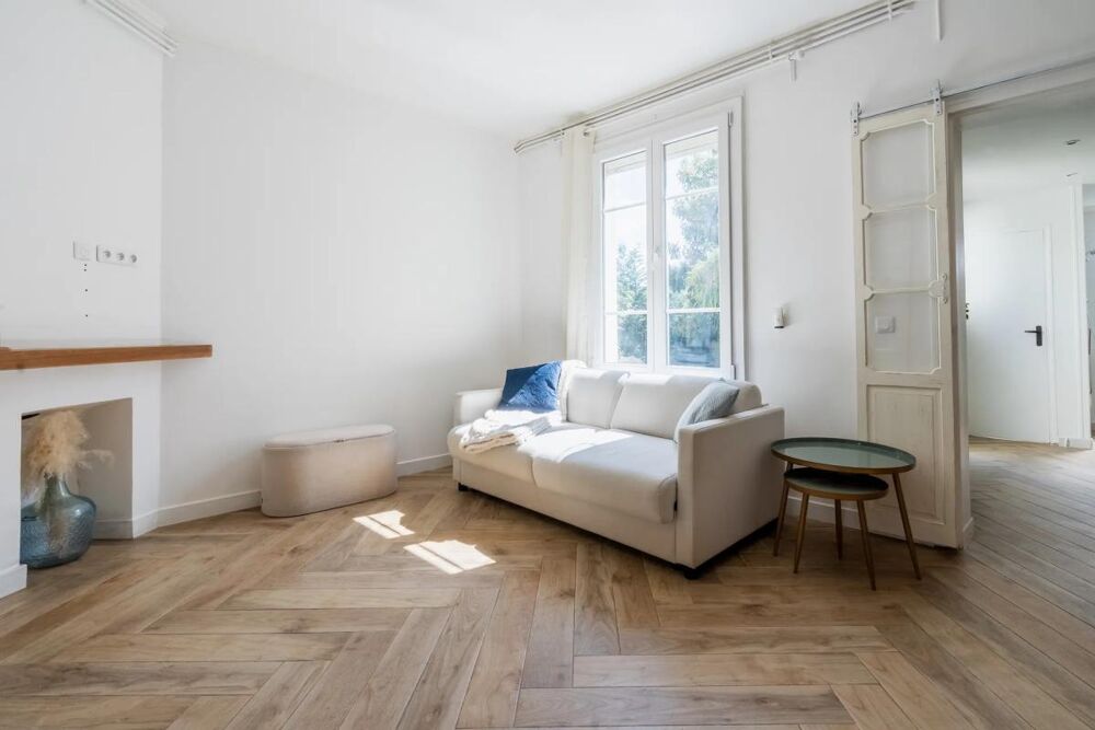 Vente Maison Maison 65 m² avec grand jardin à Montreuil Montreuil
