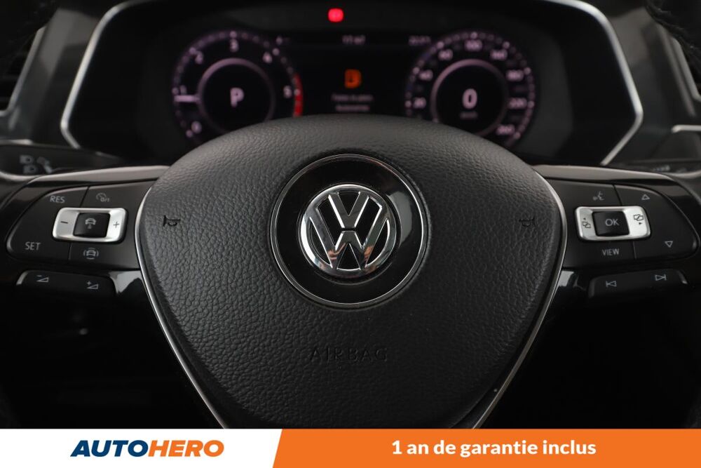 Tiguan Allspace 2.0 TDI Carat Exclusive 4Motion DSG7 190 ch 2019 occasion 92130 Issy-les-Moulineaux