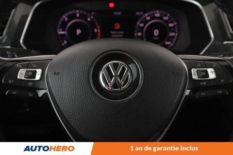 Tiguan Allspace 2.0 TDI Carat Exclusive 4Motion DSG7 190 ch 2019 occasion 92130 Issy-les-Moulineaux