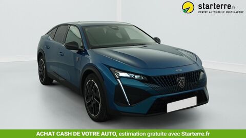 Peugeot 408 Hybrid 145 e-DCS6 GT 2025 occasion Saint-Fons 69190