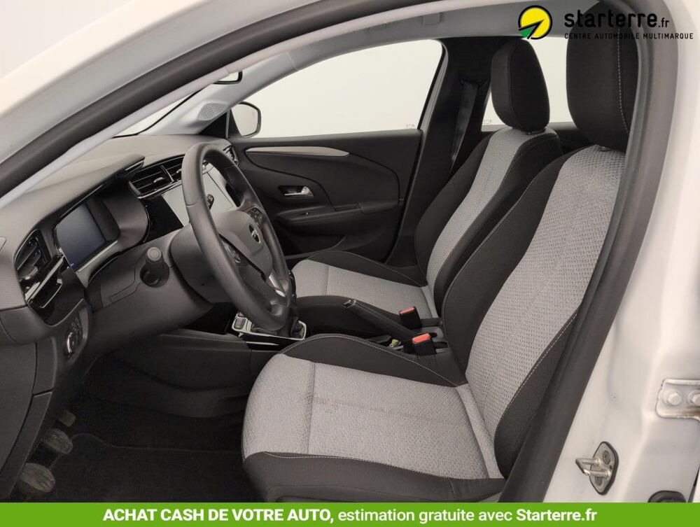 Corsa 1.2 75 ch BVM5 Edition 2024 occasion 69190 Saint-Fons