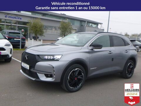 Citro&euml;n DS7 Crossback BlueHDi 130 EAT8 - Performance Line 2021 occasion Lavau 10150