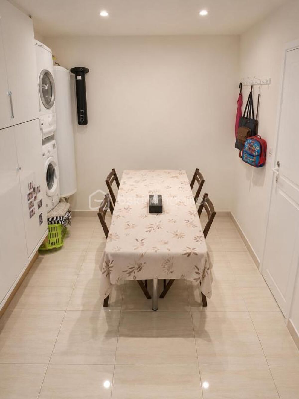 Vente Maison MAISON FAMILIALE DANS UNE RÉSIDENCE RECHERCHÉE Saint brice sous foret