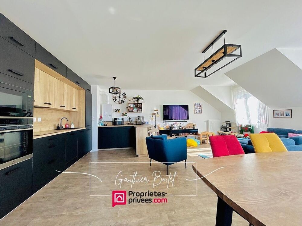 Vente Appartement Appartement Coulommiers Centre 4 pièce(s) 85 m2 Coulommiers