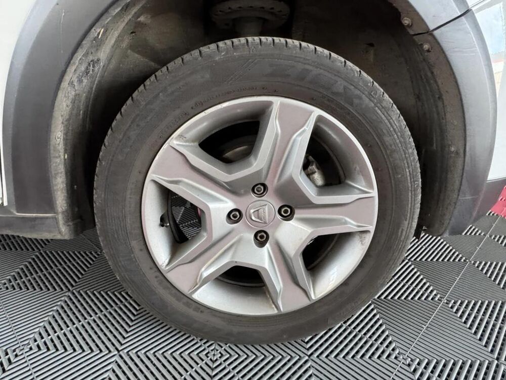 Sandero Stepway 2019 occasion 56120 Les Forges De Lanouee