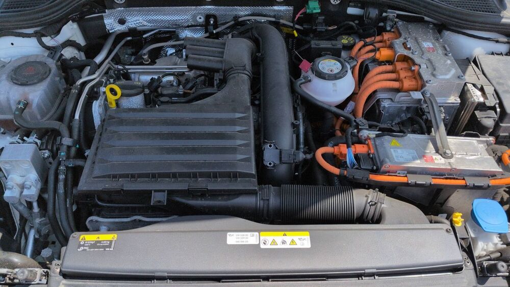 Golf VIII 1.4 e-Hybrid 204 DSG6 Style - Garantie constructeur Ent 2024 occasion 56100 Lorient