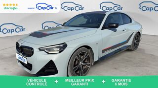 Serie 2 Coupe 220i 184 BVA8 M Sport - Automatique 2022 occasion 45500 Gien