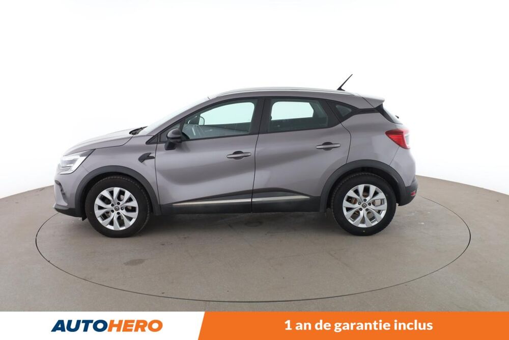 Captur 1.5 Blue dCi Business 95 ch 2020 occasion 92130 Issy-les-Moulineaux