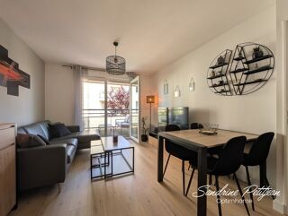  Appartement à vendre 2 pièces 41 m²
