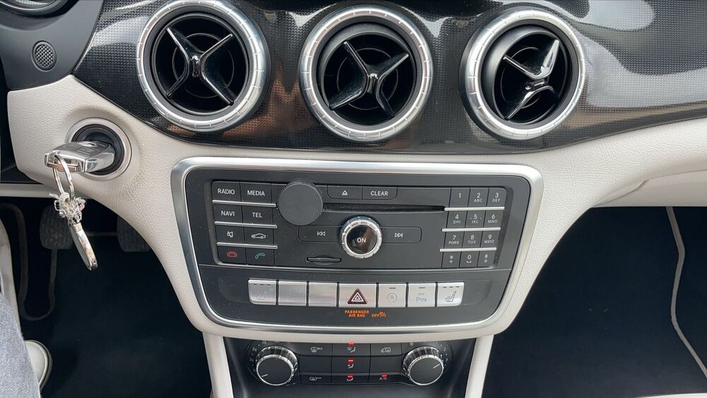 Classe CLA Classe I 180 d 109 Business Executive - Entretien constructe 2017 occasion 88000 Epinal