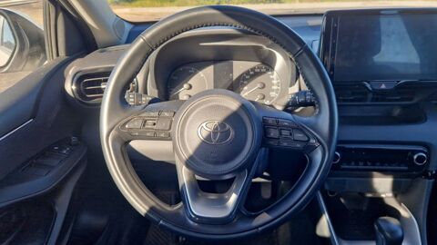 Yaris IV 1.5 VVT-i 116 Hybrid E-CVT Dynamic - Premi&egrave;re main Entret 2024 occasion 50400 Granville
