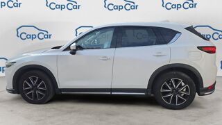 CX-5 2.2 Skyactiv-D 175 Selection - Entretien constructeur Toit o 2017 occasion 95430 Auvers Sur Oise