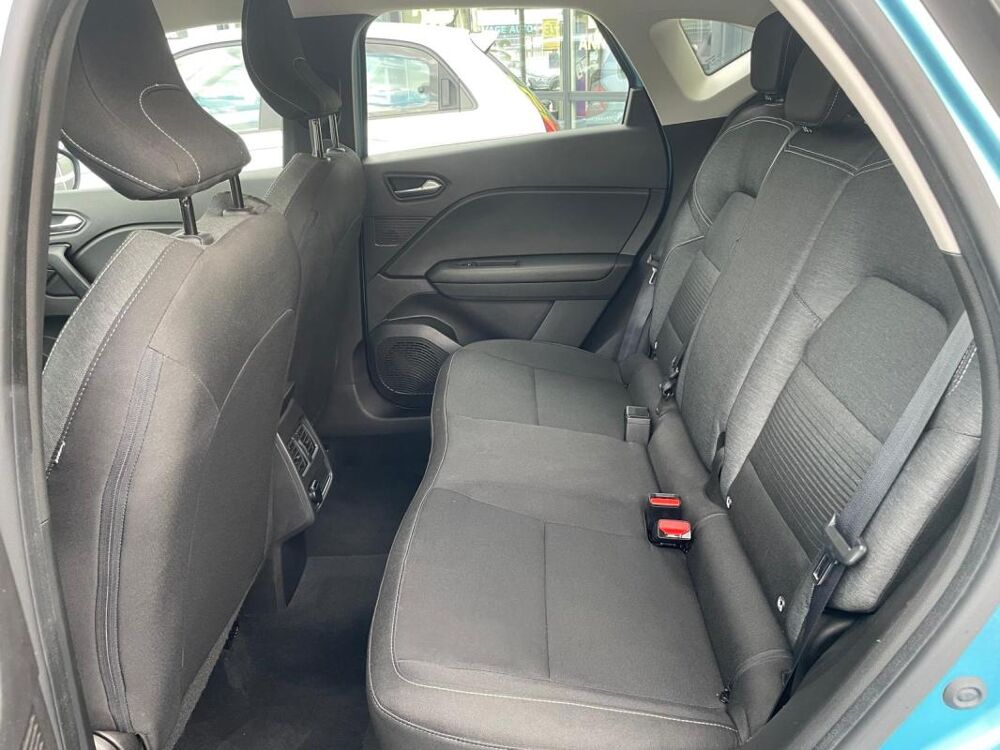 Captur BLUE DCI 115CV BUSINESS 2020 occasion 82290 La Ville-Dieu-du-Temple